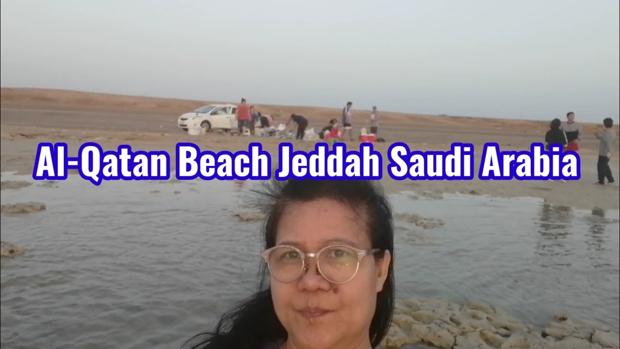 Al-Qatan Beach Jeddah Saudi Arabia 🇸🇦