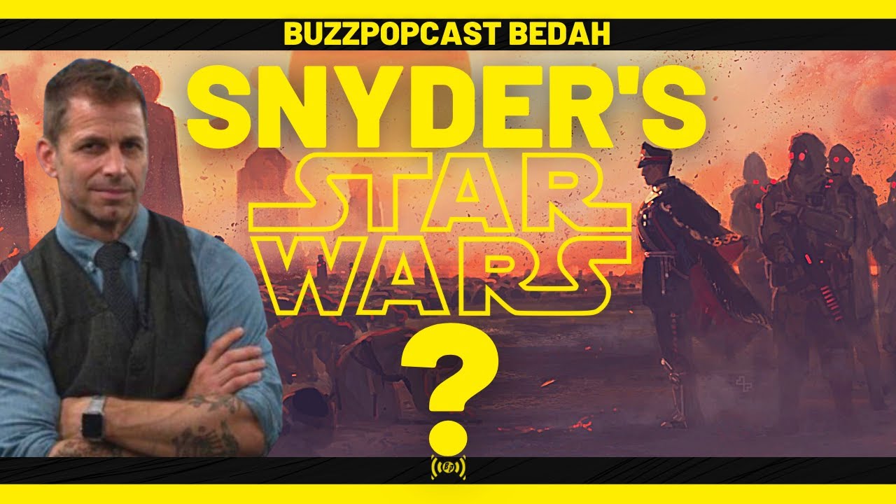 Foi revigorante: Zack Snyder explica criação de Rebel Moon, seu Star  Wars para Netflix