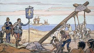 Épopée Québécoise en Amérique #1 - Vaincre la mer (1534-1608)