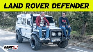 Land Rover Defender 110 TD5 | Bir tur versene