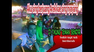 Aku sing berjuang Arek kae sing nyayang _ cover by #wawan9449