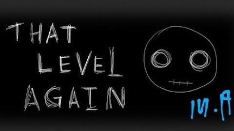 That level Again: level. 19 danger