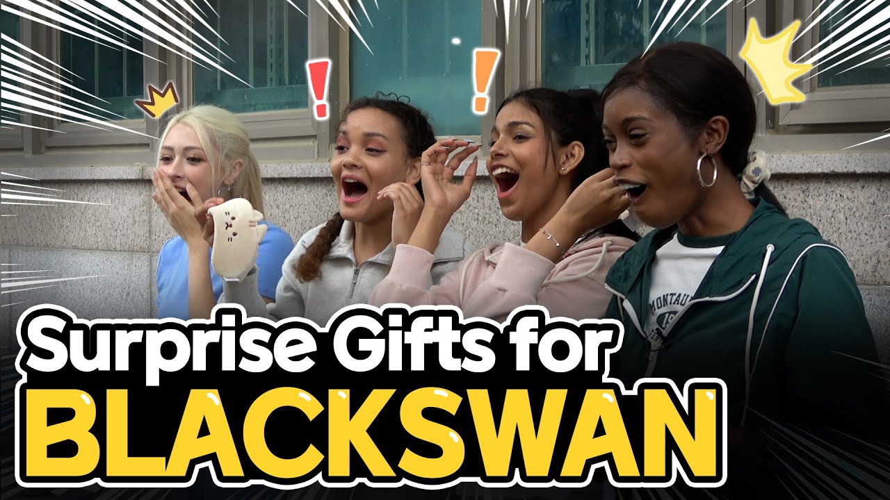 Surprise Coffee Truck for BLACKSWAN, From.Global LUMINA💝