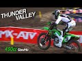 2021 thunder valley in slow motion  450 class