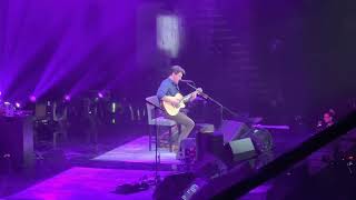 Video thumbnail of "John Mayer - Split Screen Sadness, Vancouver BC 4/10/2023 Live"