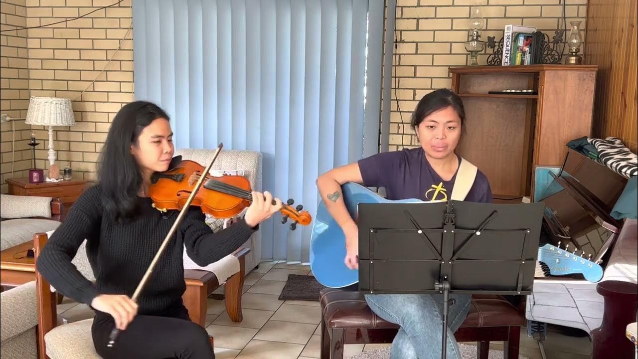 Runaway by The Corrs Violin and Guitar Instrumental YouTube