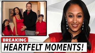 After 15 Years Of Marriage Tamera Mowry & Husband FINALLY Confirm Wonderful Blessing News