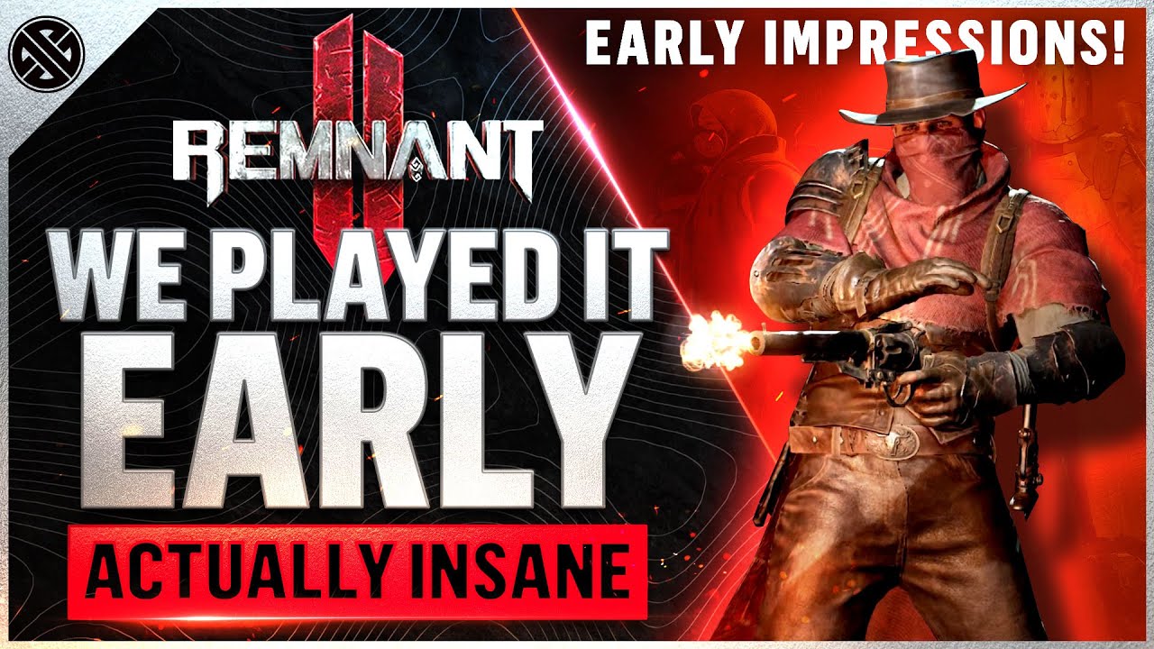 Remnant II – im Test (PS5 / Xbox Series X)