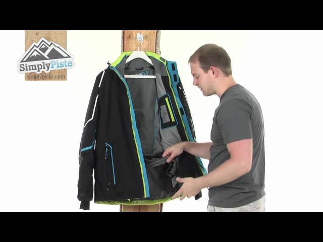 Dare 2b Mens Valiance Jacket - www.simplypiste.com 