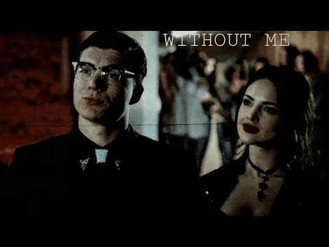 Kisa Santanico & Richie Gecko || Baby, I'm the one who put you up there