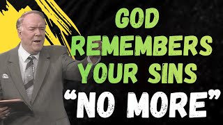 Rev. Kenneth E. Hagin Reveals the Shocking Truth: God Remembers Your Sins NO MORE!