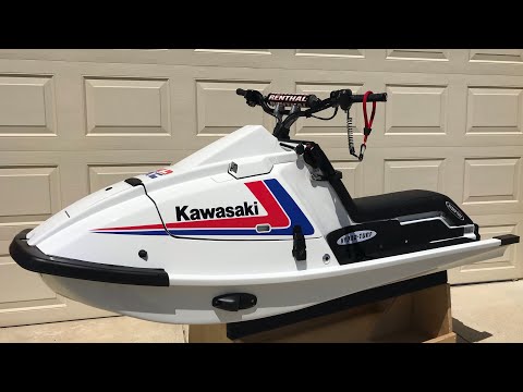 Kawasaki X2 - YouTube