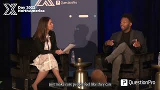 Giving employees a voice | XDay North America 2022