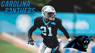 Carolina Panthers Training Camp (Aug. 10)