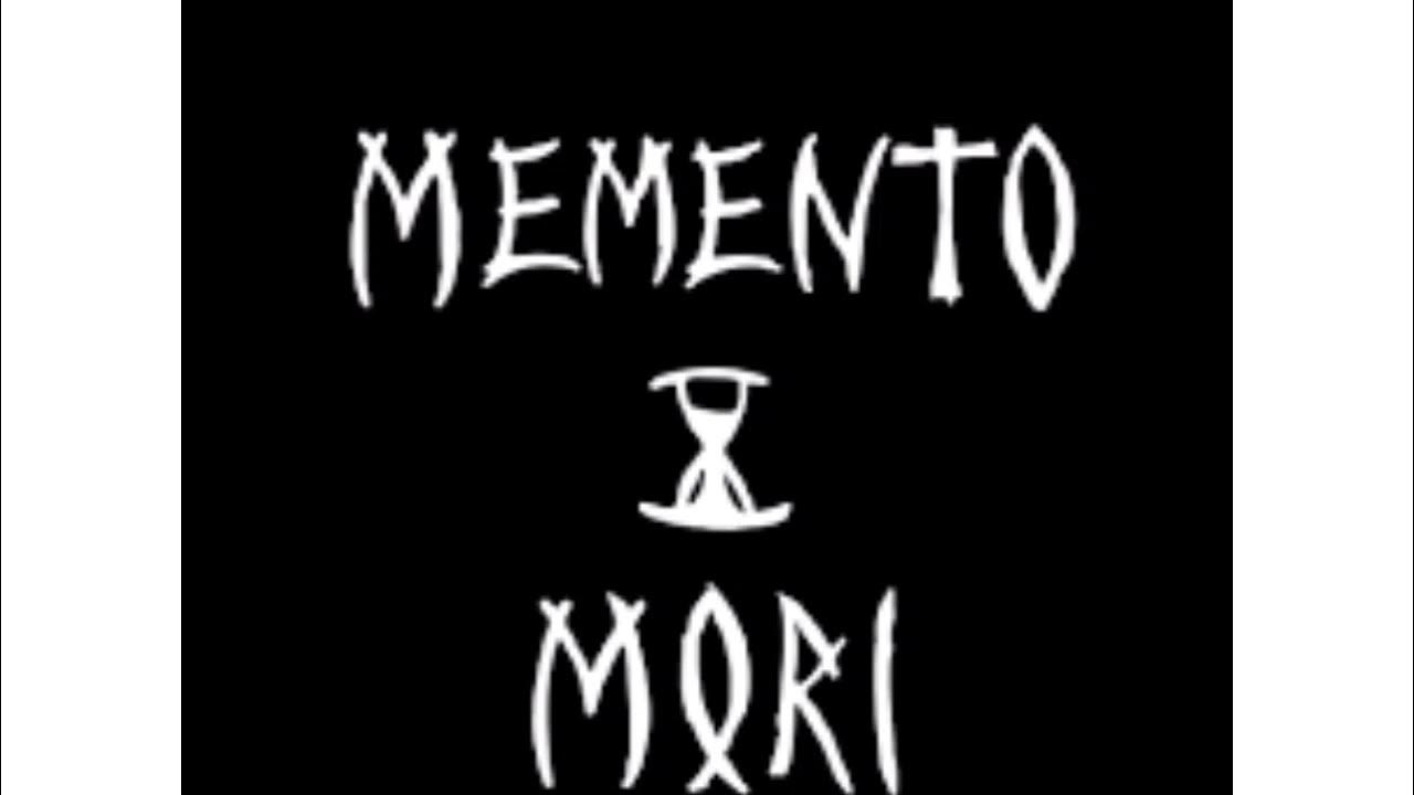 Memento mori символ. Моменто музыка. Моменто музыка. Memento mori-ep. Memento mori надпись.