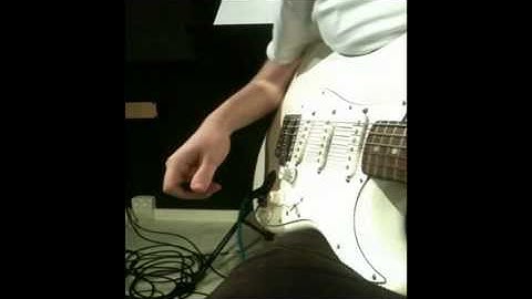 Strat Mod | Pickups in Series