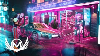 Matteo Feat Ghidush - Ai Amortit | Visualizer