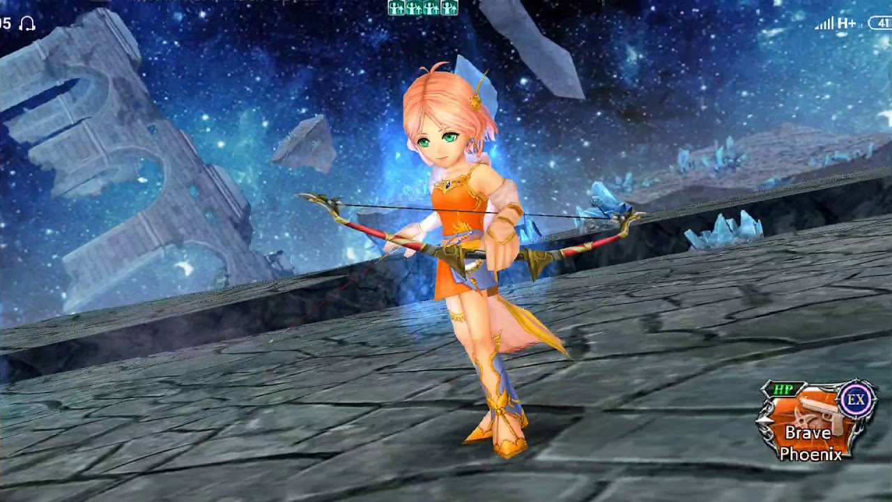 [DFFOO] Abyss Beta 6.3 COSMOS 368K Score