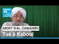 Mort dAyman al Zawahiri  difficile de croire que le rgime Taliban ignorait sa prsence  Kaboul