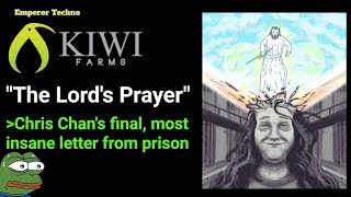 Kiwifarms Reading :: Chris Chan's Prayer