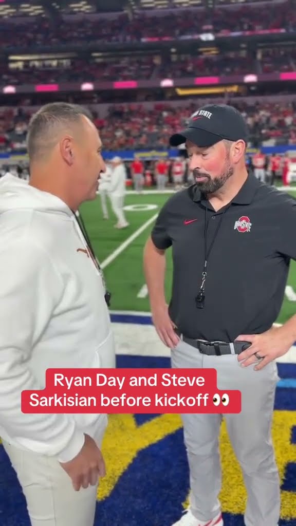 Two head coaches are ready to face off ?