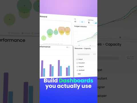 Messy Dashboards? Watch How Celoxis AI Transforms Chaos into Clarity