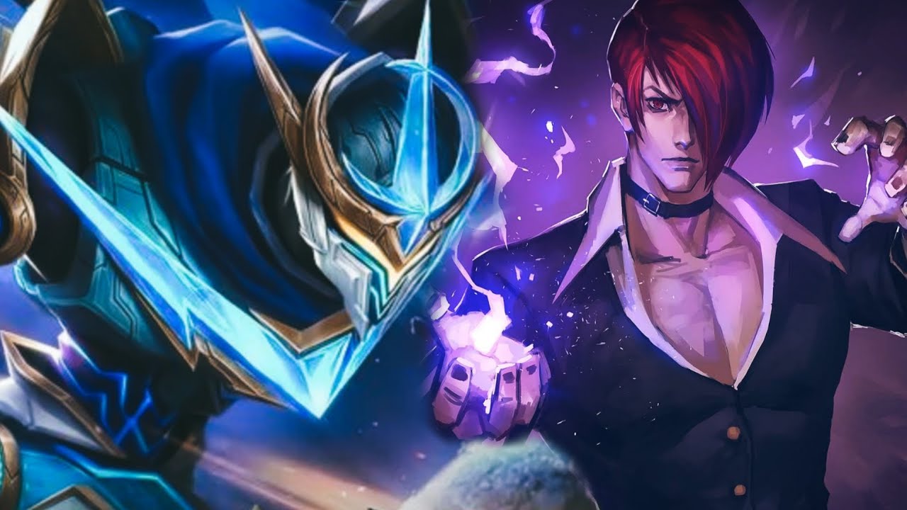 🔥VS top 1 global  chou 10k machts💀