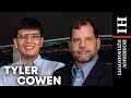 Tyler Cowen: Economics, politics and the life during COVID-19