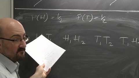 ICTP MediaCore Statistical mechanics Lecture 10 of 29