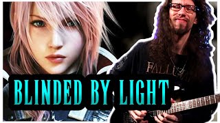 Final Fantasy XIII Battle Theme [METAL VERSION] (Blinded by Light)