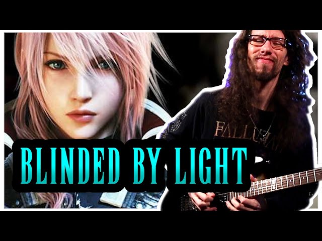 Final Fantasy XIII Battle Theme [METAL VERSION] (Blinded by Light) class=