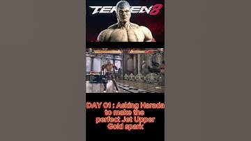 Tekken 8 - Perfect Round 07 #gaming #tauntjetupper #setup #tekken8bryan #gameplay