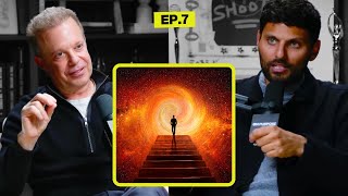Mastering the Art of Stillness: The Power of Breath and Heart Coherence | Jay Shetty and Dr. Joe 😍