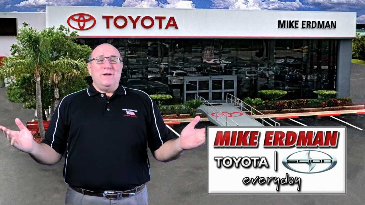 Mike Erdman Toyota (What Does Mike Erdman Everyday Mean) YouTube