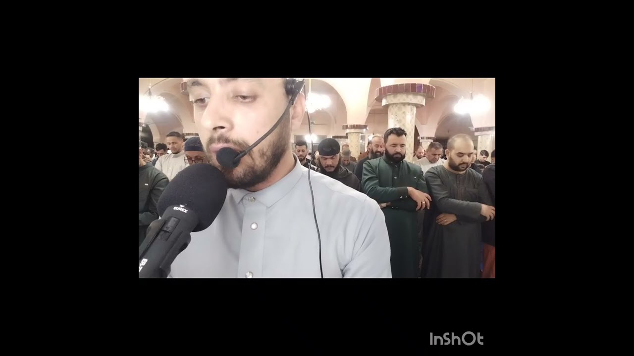 تراويح 9 ليالي رمضان مسجد خالد بن الوليد