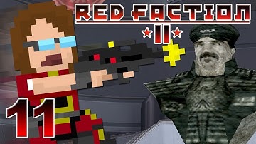 Red Facttion II #11 (Final) | Boss Fight