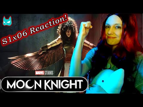 Lets Go Layla! Moon Knight Episode 6 "Gods and Monsters" - Review and Reaction