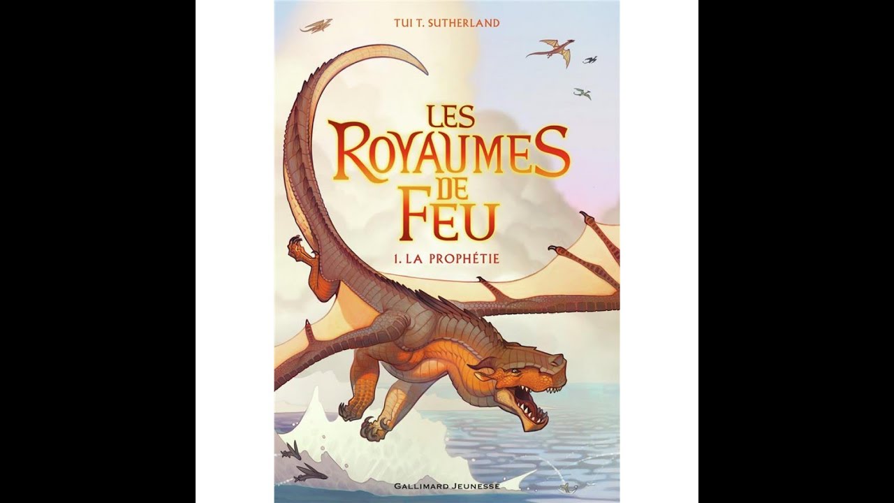 Royaumes de feu Tome I "La prophétie" Partie 1 - YouTube