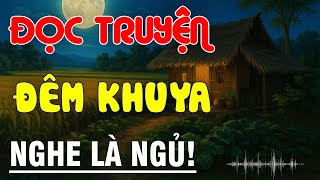 Truyện Ngắn Đêm Khuya - Giúp Ngủ Ngon Giấc Hơn | Kể Chuyện Đêm Khuya