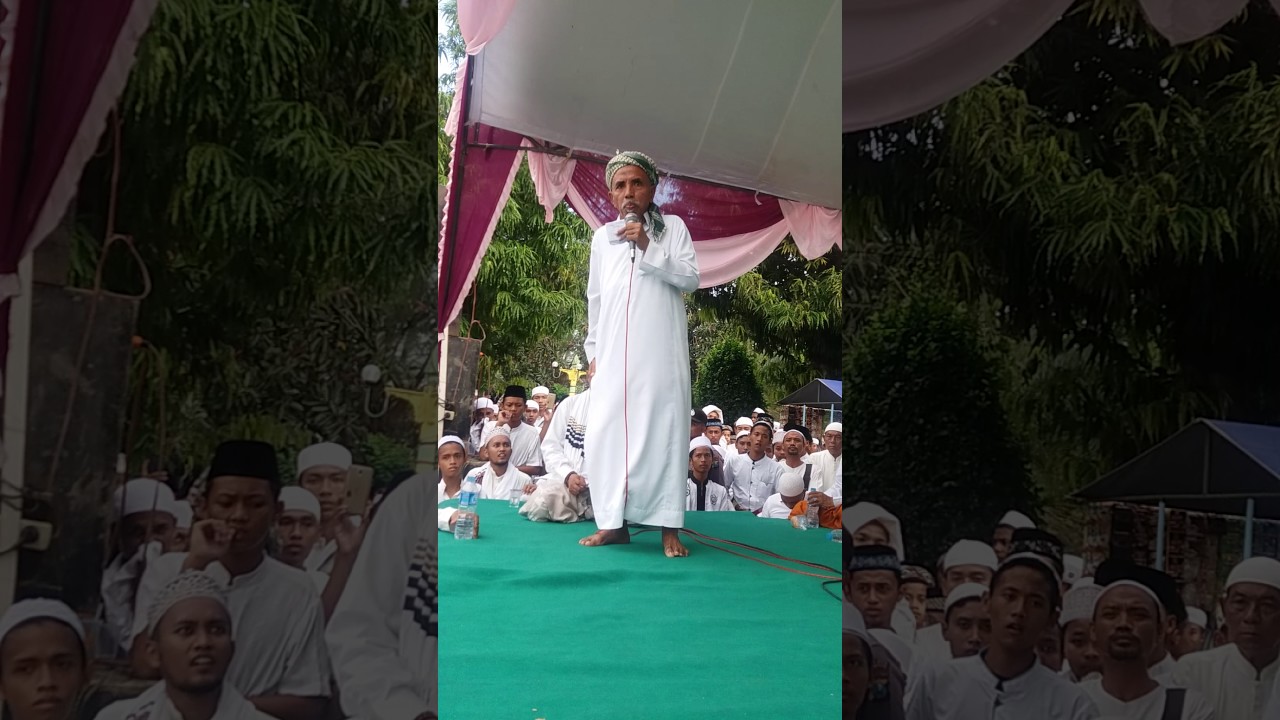 pidato lengkap KH Muhaimin A Bari di aksi damai 4 nov 2016