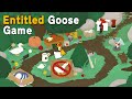 Entitled Goose Loots Every Item in Town