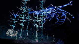 The Blood Kelp Zone is TERRIFYING! | Subnautica Episode 13