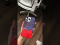 Use a heat transfer printing machine to make phone cases for your family, friends, and customers!