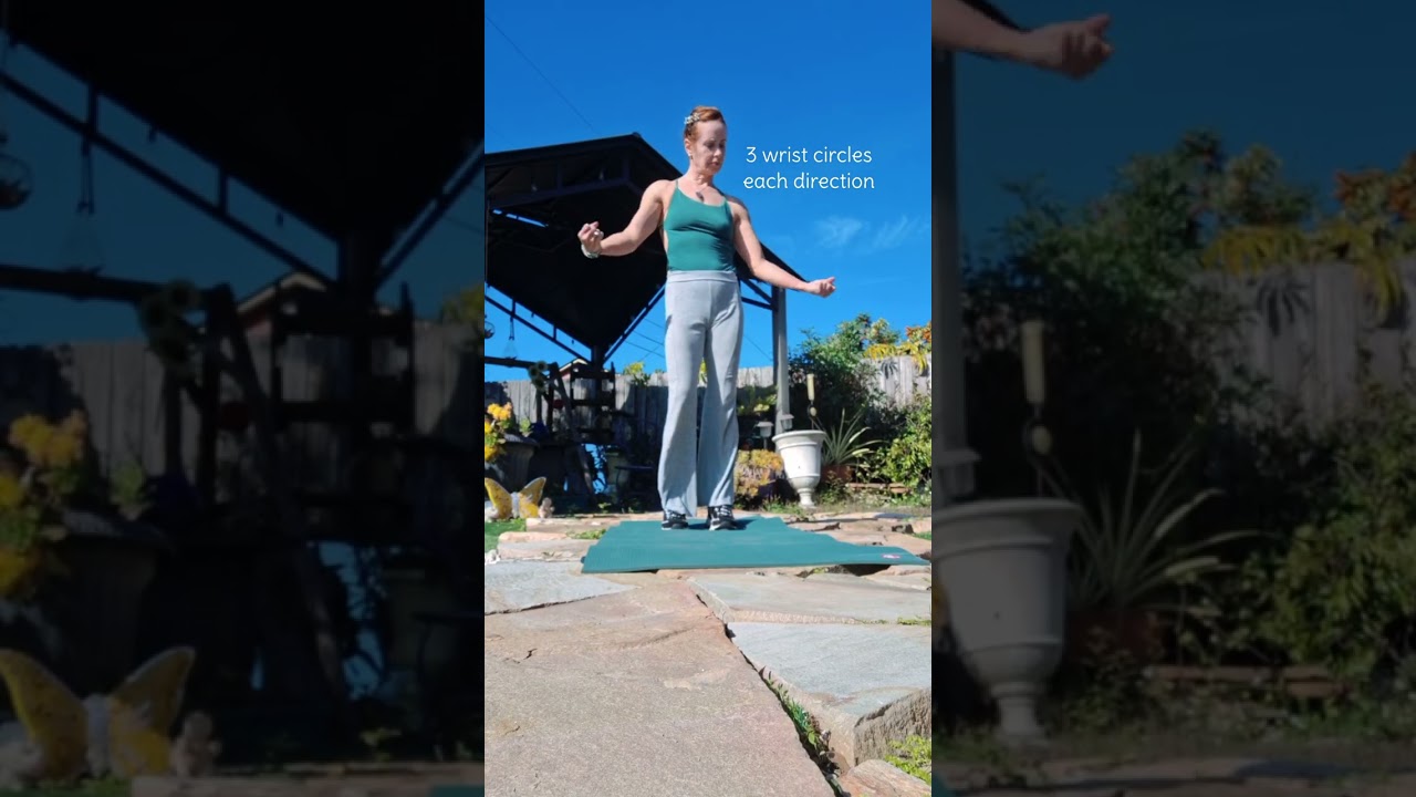 Melt gym/desk rust / 29 min Powerhouse Full Body Flow / Unlock Your Mobility, Agility & Flexibility