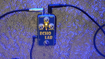 MS Sound Project - Echo Lab