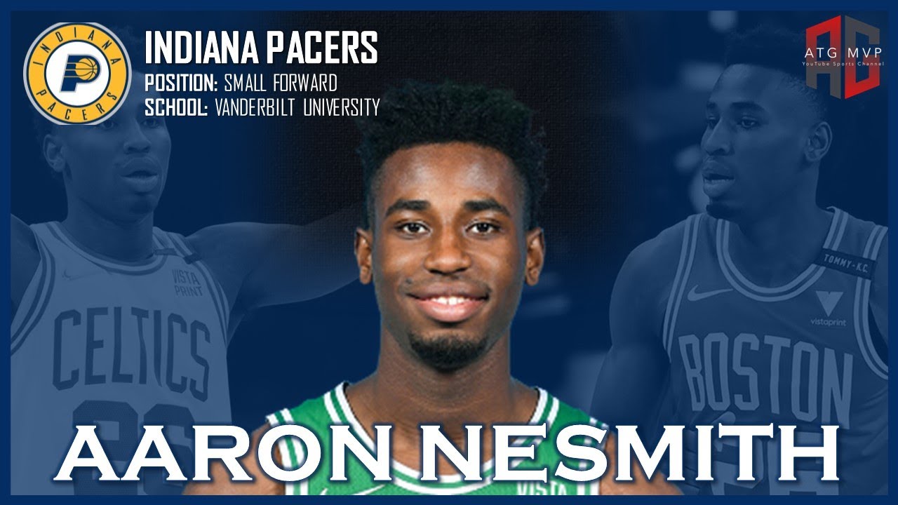 INDIANA PACERS: Aaron Nesmith ᴴᴰ