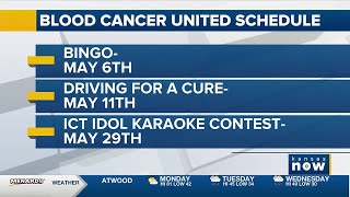 Newstalk Blood Cancer United Fundraising