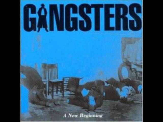 Gangsters - Cardboard City
