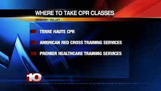 Learning CPR could make the difference between life and death - here's where you can pick up the