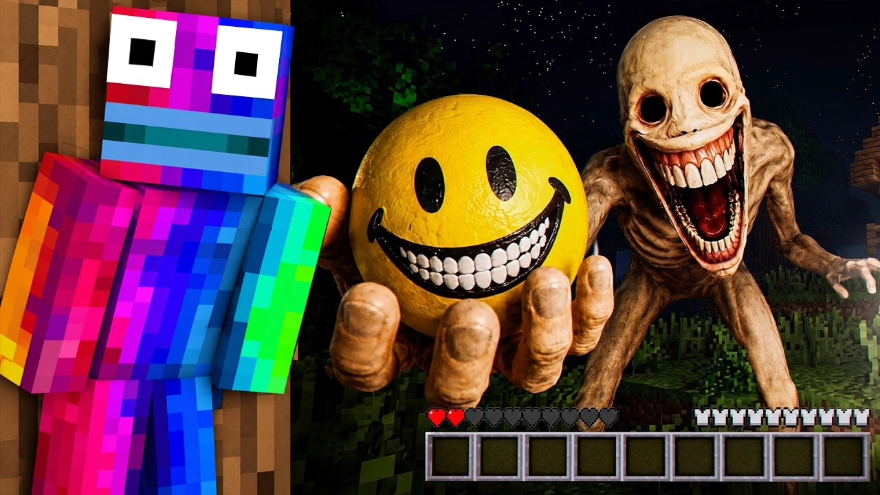 😱ผมมีเพื่อนเอไอ Verity เป็นผู้ช่วยใน Minecraft....(อย่าลอง)